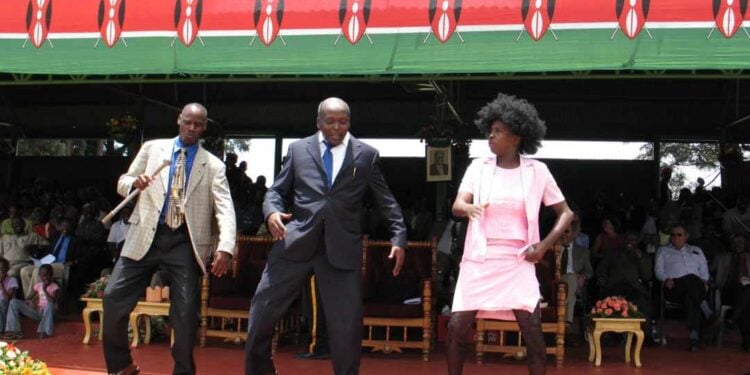 Where Are They Now; Nyambane &Amp; Other Members Of Redykyulass Crew Redykyulass Comedy Group