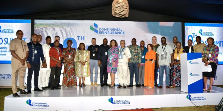 Kenyan Journalist Wins Top Award.