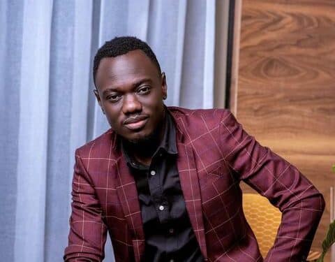 Eddie Butita Responds To Critics Of 'A Nurse Toto' Series Eddie Butita, Writer And Producer Of 'A Nurse Toto' Series. Photo/Butita Facebook.