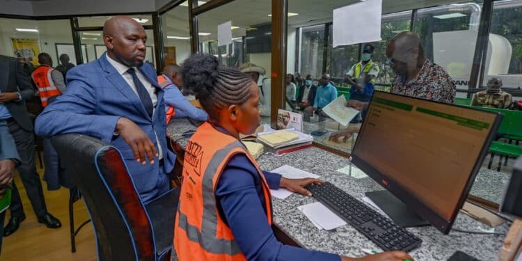 Viral Man Dismissed By Murkomen Lands Job