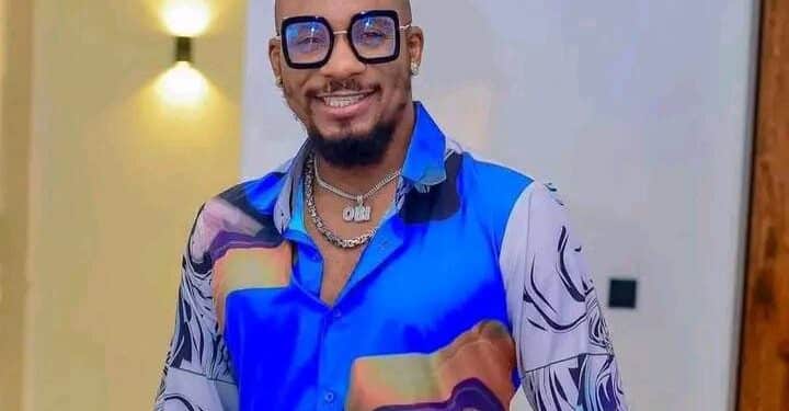 Nollywood Actor Junior Pope. Photo/Courtesy.