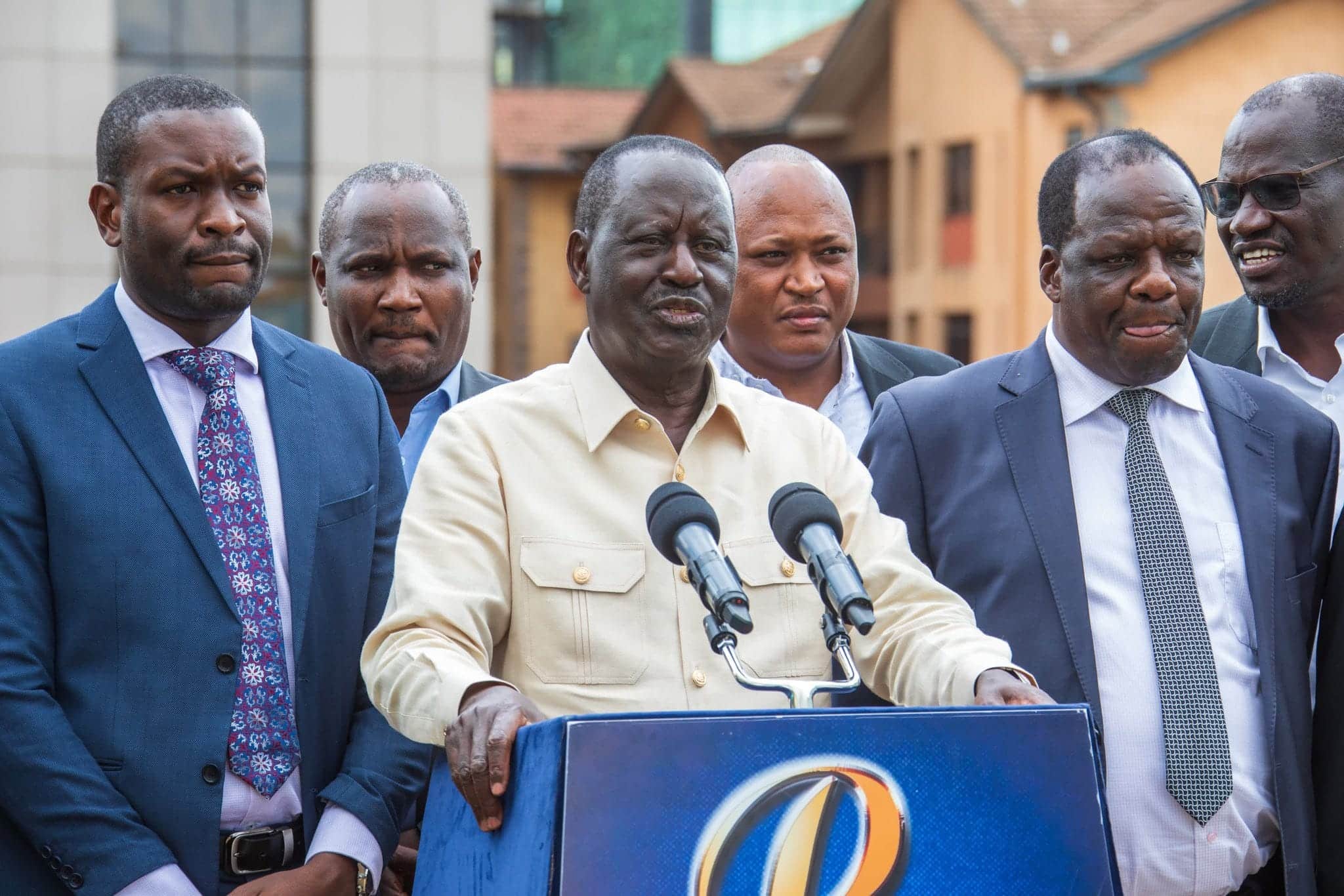 Odm Party Elections