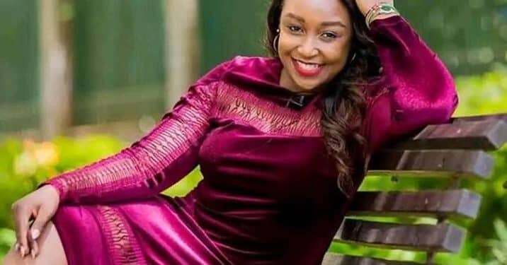 Former Ktn News Anchor Betty Kyalo. Photo/Courtesy.