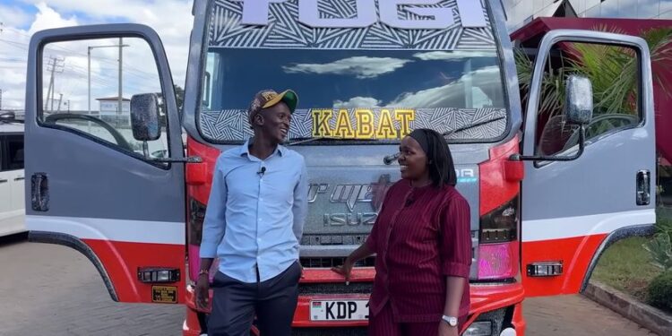 Njugush Cornered On Air Over Breakup With Celestine Ndinda ‘Wakavinye’ Fans Cited A Recent Video In Which Njugush Sang A Famous Song By Joseph Kamaru Before Standing And Leaving Wakavinye During The Recording.