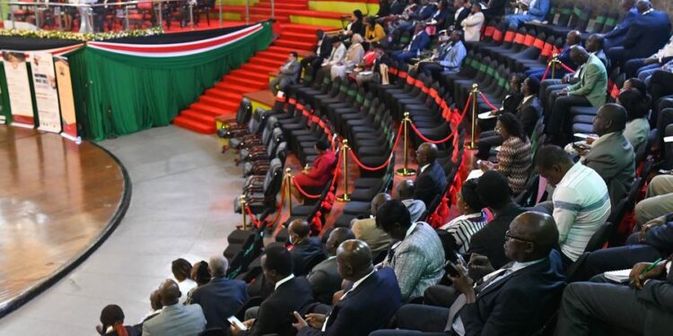 Controller Of Budget + County