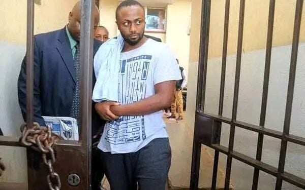 Jowie Finally Appeals Death Sentence, Gives Reasons Jowie Irungu During A Past Court Suasion. Photo/Courtesy.