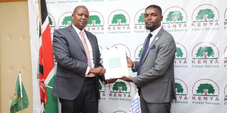 Kfs Conservation Efforts