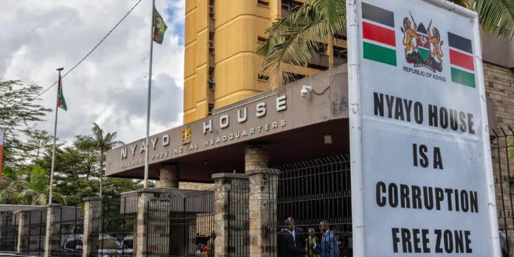 Cs Kindiki + Passports