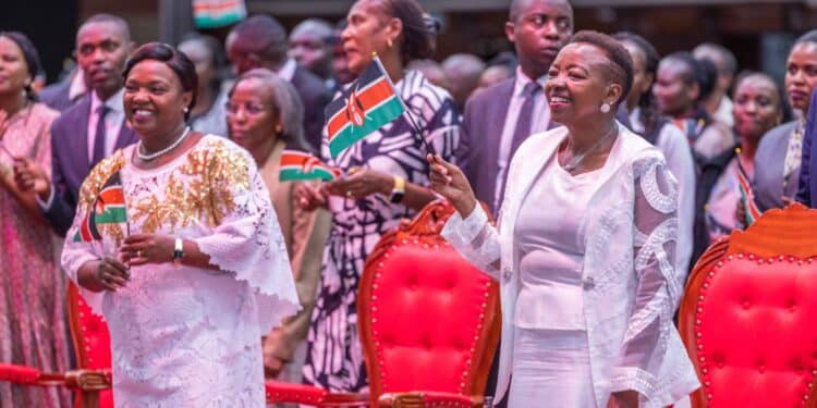 Pastor Dorcas Speaks On The Institution Of Family.