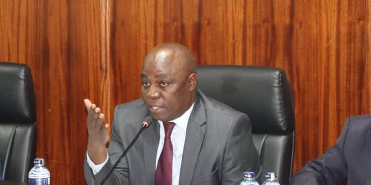Ministry Faces Scrutiny Over Prime Land Grabbed &Amp; Given To Investors Cooperatives Ministry Officials Grilled Over Machakos Land