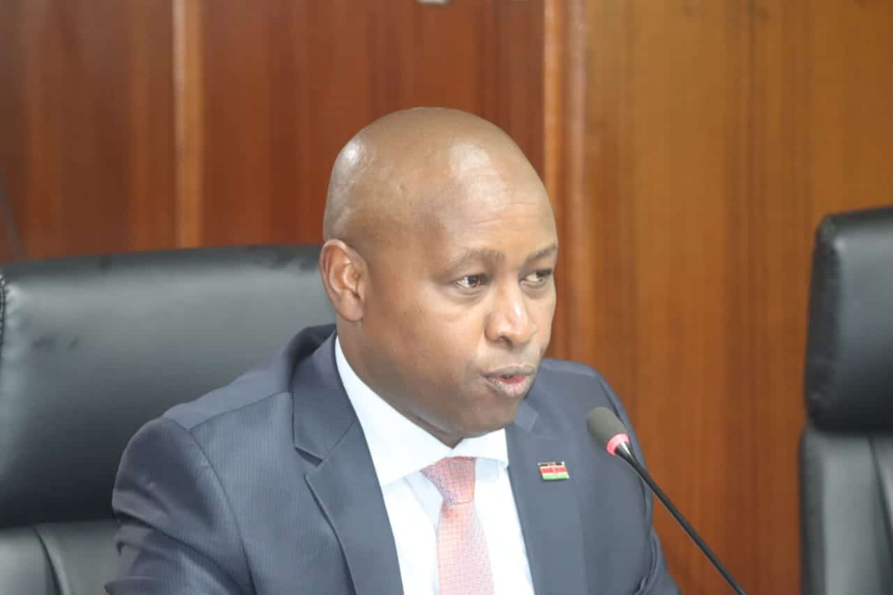 Cooperatives Ministry Officials Grilled Over Machakos Land. Hustler Fund