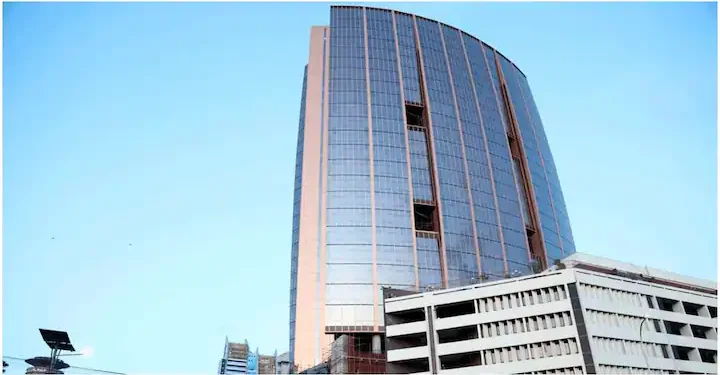 Bunge Towers Building. Photo/Courtesy.