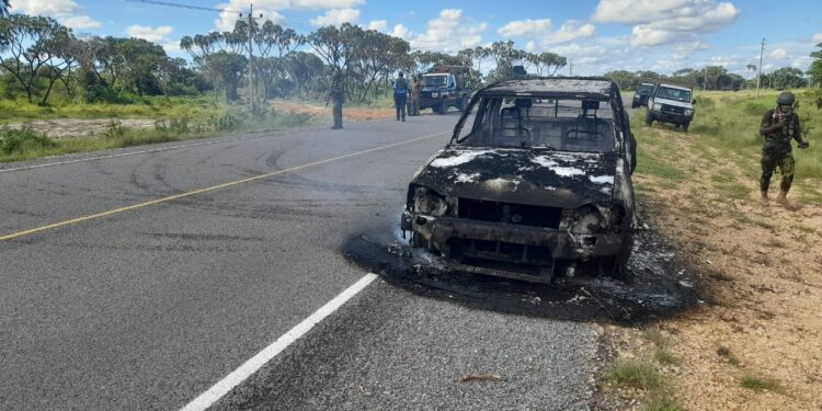 Uk Issues Travel Advisory On Kenya Over Floods &Amp; Attacks