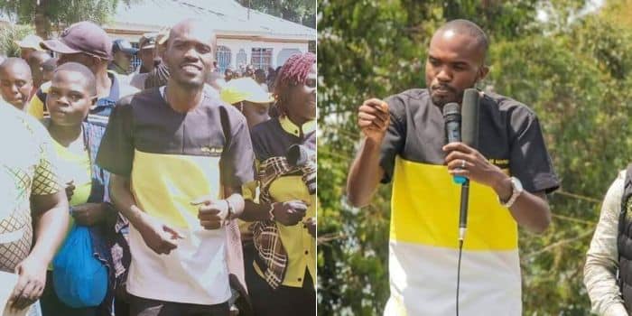Godfrey Mapesa