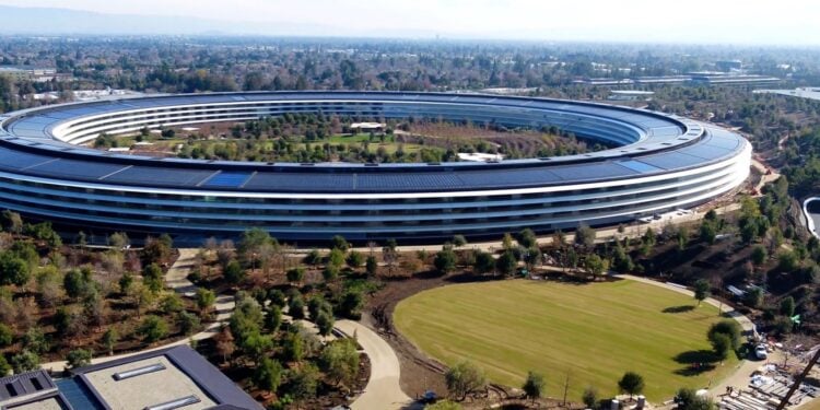 Apple + Job Cuts