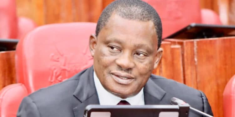 Ruto Signs Law Allowing Ag Muturi Autonomy From Psc 