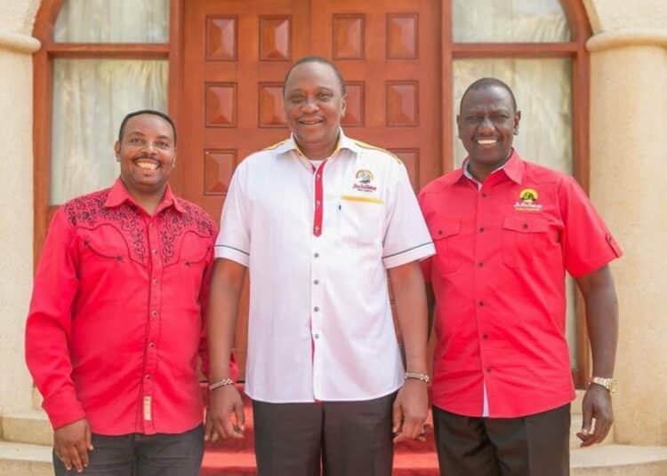 5 Songs That Lit Up Kenya'S Elections &Amp; Campaigns Songs