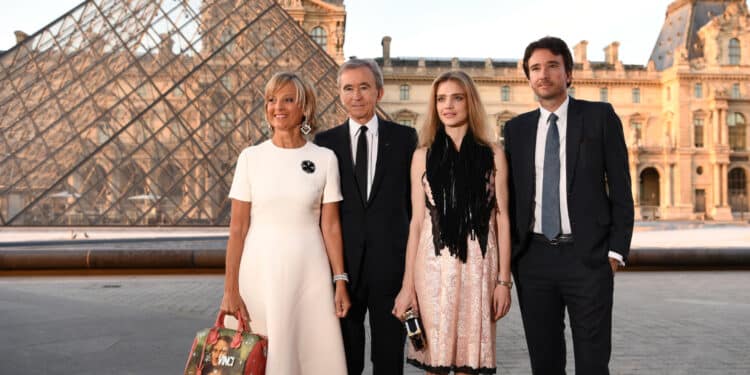 Forbes Unveils World Billionaires In Latest Ranking