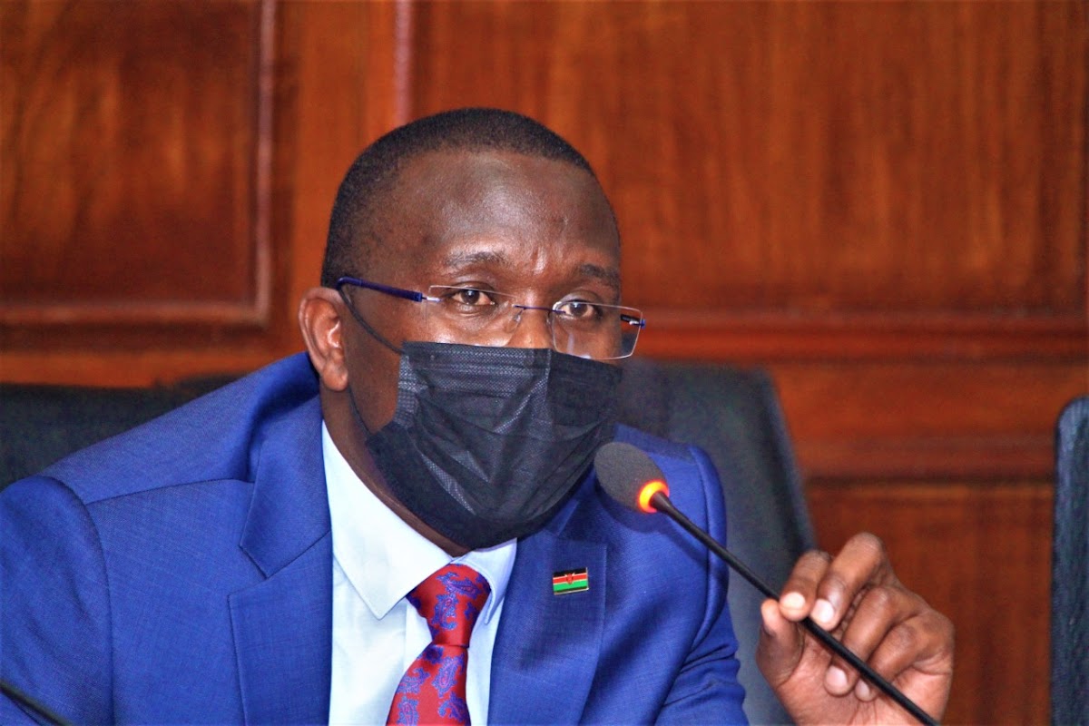 Bomas Ceo Peter Gitaa Koria To Face Charges After Orders