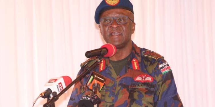 General Ogolla Burial: Family Reveals Date And Burial Wish