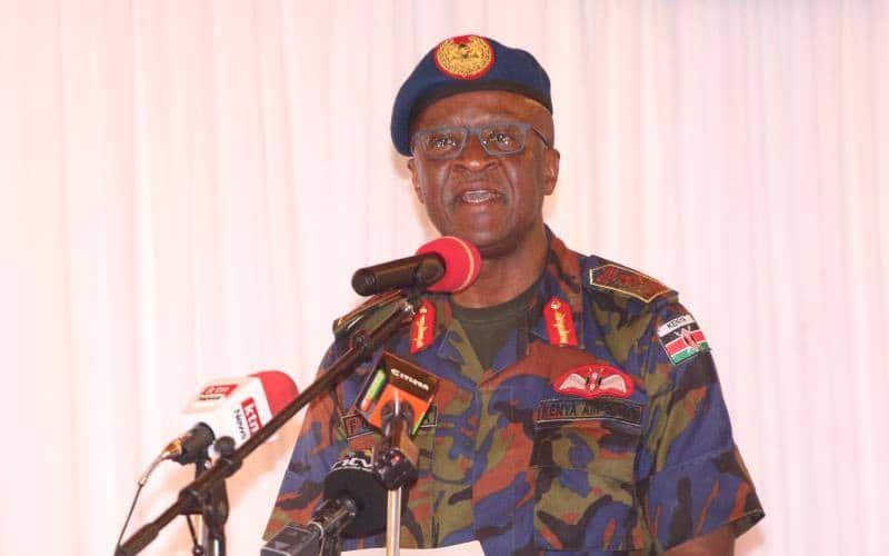 General Ogolla Burial: Family Reveals Date And Burial Wish