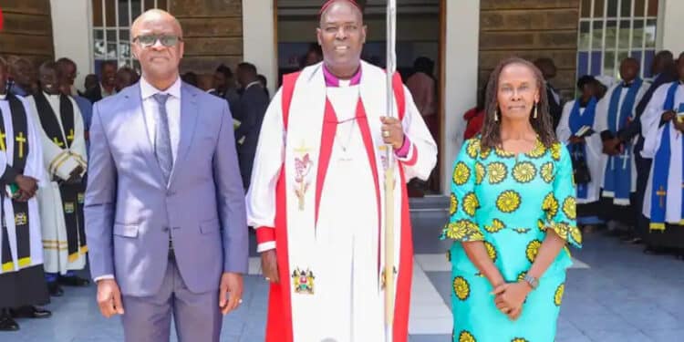 General Ogolla Burial: Family Reveals Date And Burial Wish