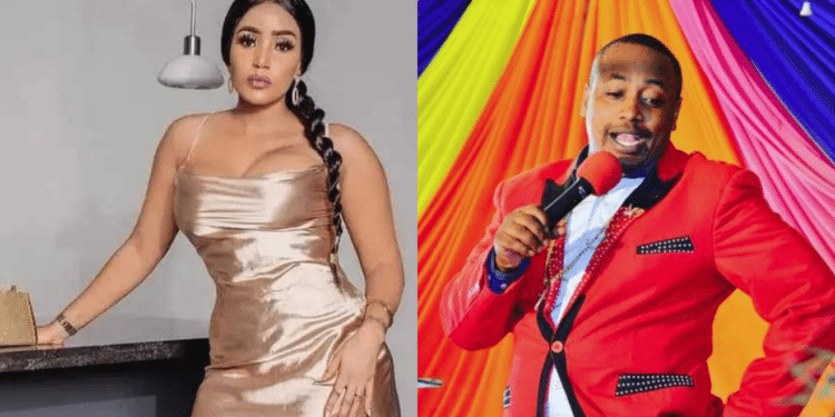 Pastor Kanyari: My Sister Starlet Wahu &Amp; Brian Chira Died Because Of Greed Kanyari + Celebrity Pressure