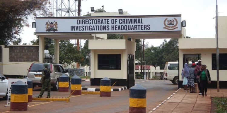 Dci +Athi River