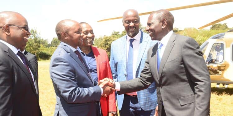Why Students Union Wants Ruto'S Gift Raised To Ksh500 Kuso