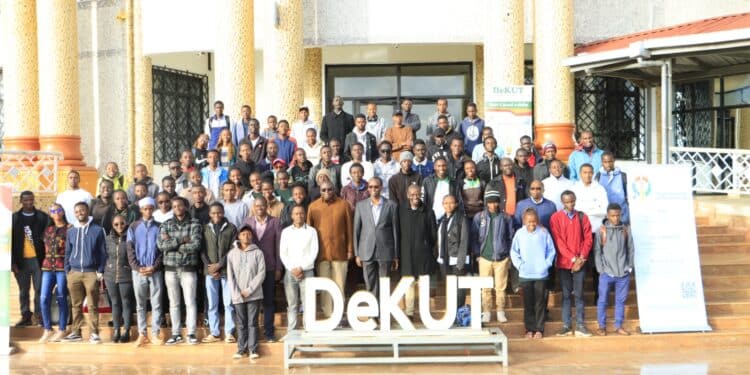 Dekut Students To Receive Ksh180 Each From Ruto