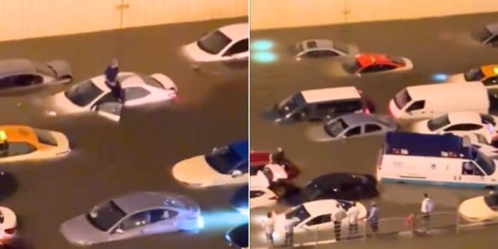Dubai Floods