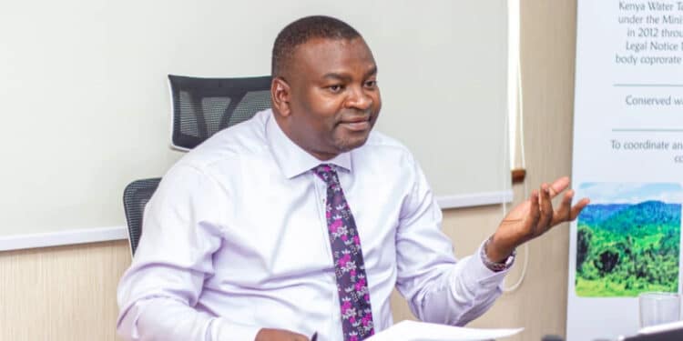 Rashid Echesa At A Past Event. Photo/Courtesy