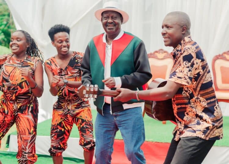 5 Songs That Lit Up Kenya'S Elections &Amp; Campaigns Kenyan Songs