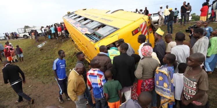 Ntsa Urges Parents To Ensure Inspection Of School Buses