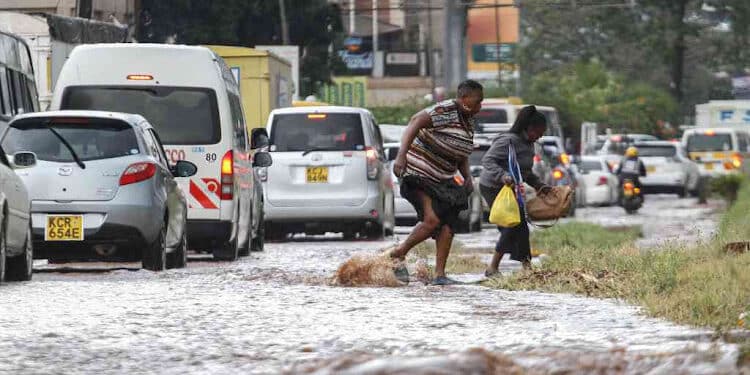 Ntsa Issues Advisory On Driving In Rains &Amp; New Measures
