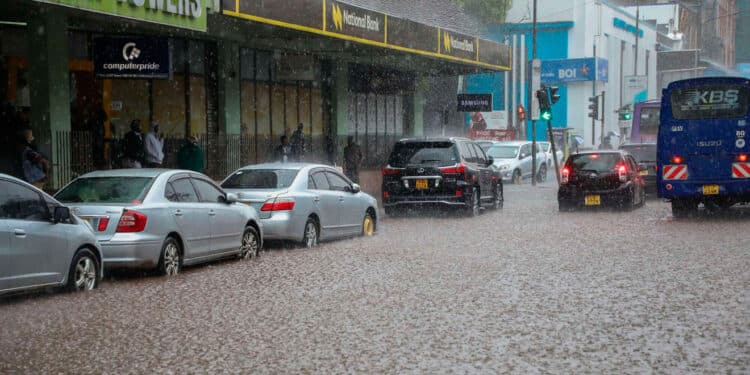Murkomen Gives Way Forward On Nairobi – Nakuru Highway Floods