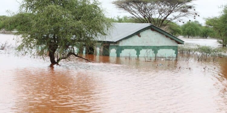 Tarda Announces Masinga Dam Has Reached Full Capacity