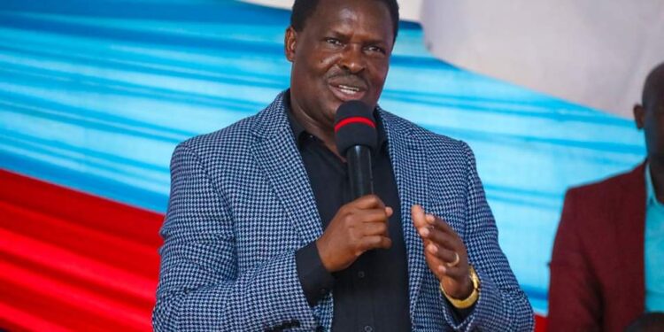 Cog Heath Committee Chairperson Muthoni Njuki Called For Review Of The Cba