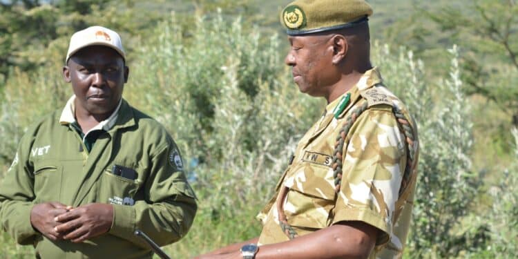 Amboseli Main Airstrip Closed Temporarily After Flooding, Flights Diverted To Tawi Airstrip