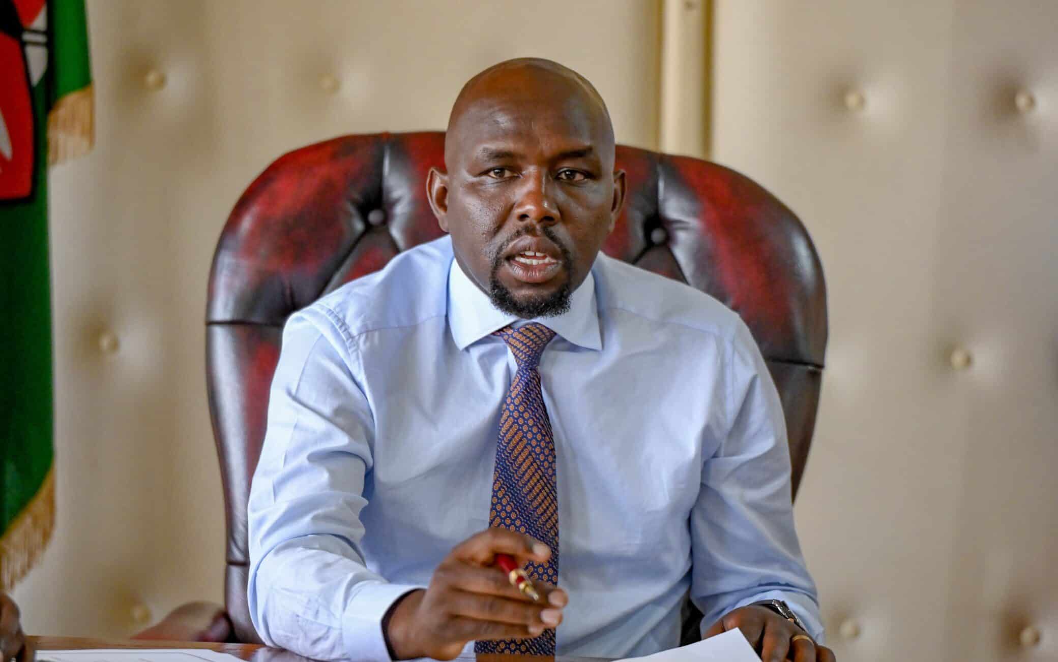 Ncck Has Called For Resignation Of 3 Css.