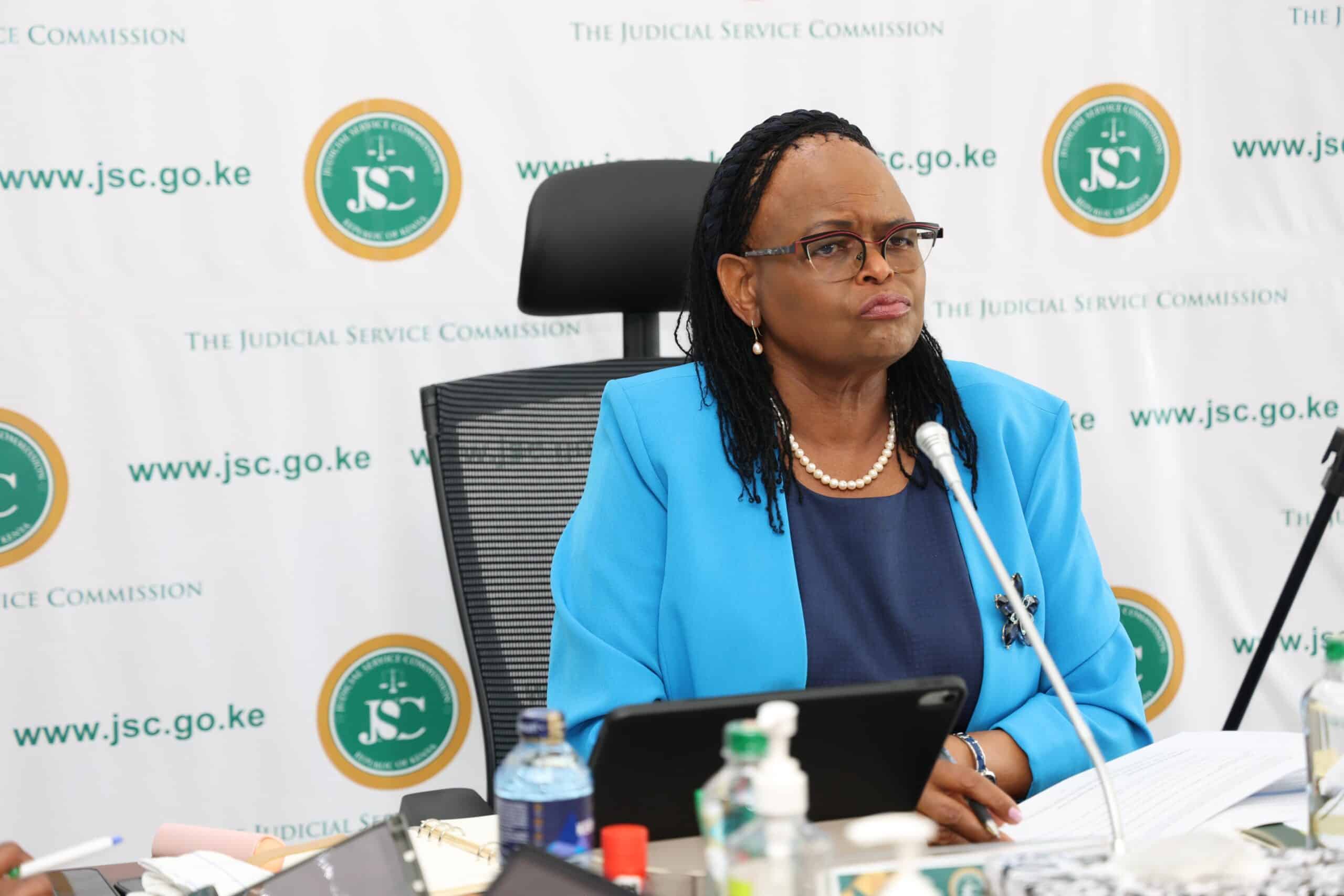 Jsc Announces 33 Job Opportunities For Qualified Kenyans; How To Apply