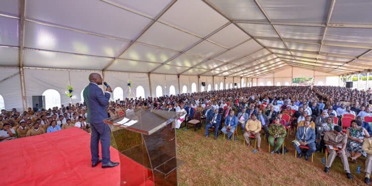 Murkomen Announces New Technology For School Buses To Reduce Accidents Murkomen Announced Plans To Reduce Accidents