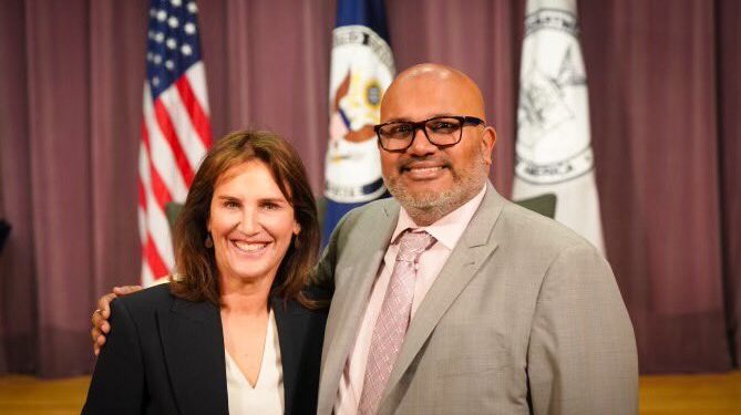 Nairobi Wins Prestigious American Embassies Award Benjamin Joy Award