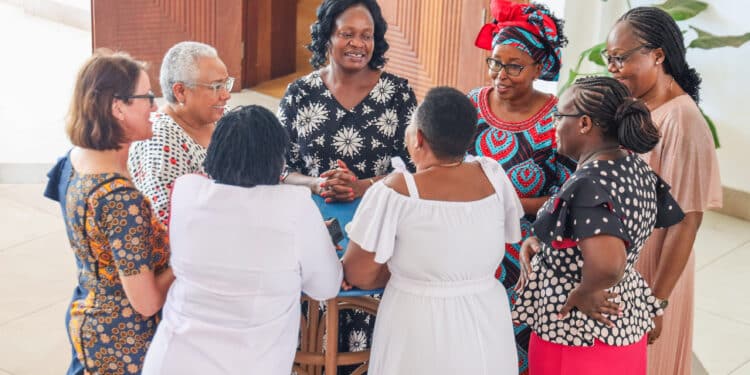 Margaret Kenyatta.