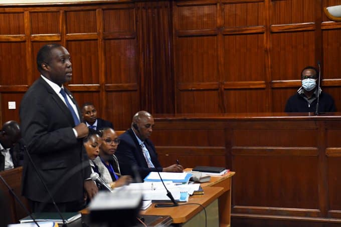 6 Reasons Why Murder Suspect Kevin Kangethe Was Denied Bail Odpp Lists Reasons For Denying Fugitive Kevin Kangethe Bail