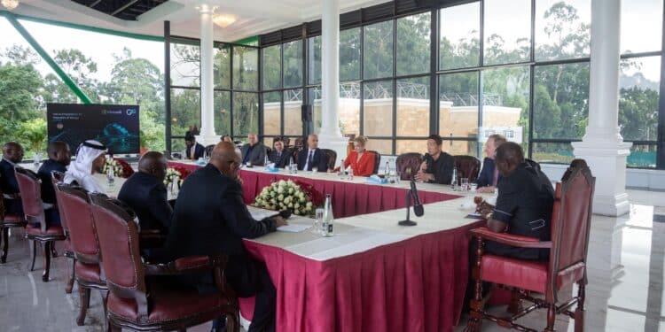 Kenya Inks Deal To Build 1Gw Green Energy Data Center