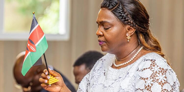 Pastor Dorcas Hosts Prayer Meeting For Floods &Amp; Accidents
