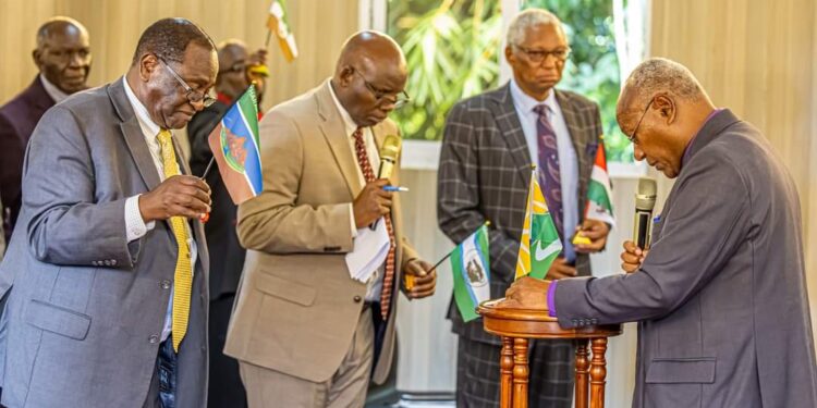  Pastor Dorcas Hosts Prayer Meeting For Floods &Amp; Accidents