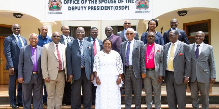 Pastor Dorcas Hosts Prayer Meeting For Floods &Amp; Accidents