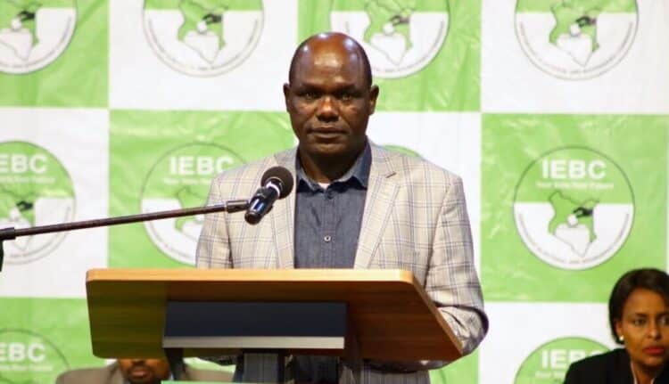 Nadco Report + Iebc 